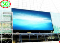 옥외 게시판 광고 장비 6500 nits 고품질 디지털 방식으로 게시판 옥외 풀 컬러 발광 다이오드 표시