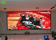 실내 행사를 위한 LED 디스플레이 위원회를 광고하는 8k 텔레비전 큰 P1.6 SMD1921
