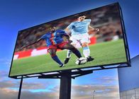 축구 경기장 둘레는 옥외 지도한 큰 화면 전시를 광고하는 스크린 전시 P5 P6 P8 P10 LED 단위를 지도했습니다