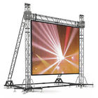 실내 옥외 500*1000mm P3.91 P4.81 HD 사건 무대 Backgound LED 영상 벽 임대 스크린 고용 공장 비용