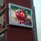 조정 임명을 위한 옥외 풀 컬러 광고 게시판 영상 벽 스크린 P8 발광 다이오드 표시