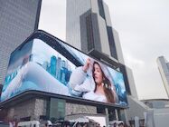 LED 디스플레이 화면,  큰 야외 주도하는 광고 전광 게시판을 광고하는 비디오
