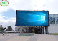 P4 야외 풀 컬러 프로그램 가능한 대형 패널 상업적인 광고 방송 모듈 동영상 LED 디스플레이