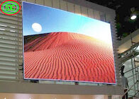 알루미늄 케이스 텔레비전 LED 디스플레이를 주조한 SMD2121 P4 실내 HD 비디오 led 모듈 화면