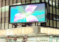 LED 디스플레이 화면을 광고하는 SMD3535 큰 야외 풀 컬러 P10 디지털