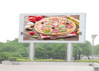 고온 환경에 적합한 야외 SMD3535 P10 LED 디스플레이 화면 큰 광고 주도하는 빌보드 3x5m