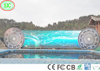 RGB 6000nits SMD3535 Outdoor Advertising Led Screens P8