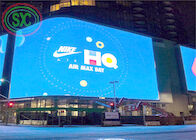 광고를 위한 직접 얻은 공장 프라이스풀 색 SMD P10 1R1G1B 야외 LED 디스플레이