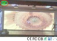 CE ROHS FCC SASO CB 사브르 증명서와 SMD HD P3.91 실내 LED 디스플레이 화면 오디오 비디오 기능