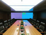 실내 P2.5 풀 컬러 LED 디스플레이 임대 행사 콘서트 회장 배경  모듈 주도하는 임대 화면