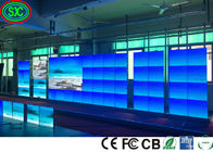 무대 / 결혼 / 전시를 위한 고해상도 실내 풀 컬러 LED 디스플레이 P2 P3 P4 P5 주도하는 화면 SMD