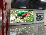 무대 연주회 광고 스크린을 위한 풀 컬러 무료 P2 영화 실내 임대 마이크로 발광 다이오드 표시 영상 벽 패널