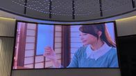 HD 실내 RGB P3.91 P4.81에 의하여 지도된 전시 화면은 결혼식 단계 음악 은행을 위한 영상 벽 임대 전시를 지도했습니다