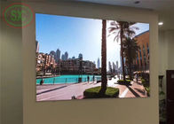 HD 실내 풀 컬러 LED 디스플레이 비디오 월 광고 2.5 밀리미터 화소 피치