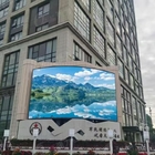 방수 옥외 지도된 ​​거리 광고 게시판 스크린 패널 Smd 조정 P5 P6 옥외 지도된 ​​전시