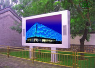 수병 P4에 의하여 지도되는 전시 옥외 광고 영상 스크린 풀 컬러 관 칩