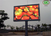저택 영상 벽을 위해 광고하는 3 색 높은 광도 Sync LED 게시판