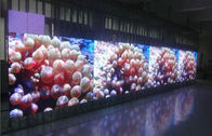 P6 SMD 실내 주도하는 비디오 화면 벽, 앞 유지 프로그램 가능한 LED 디스플레이 3-년 보증