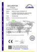 중국 Shenzhen Shichuangxinke Electronics Co.,Ltd 인증