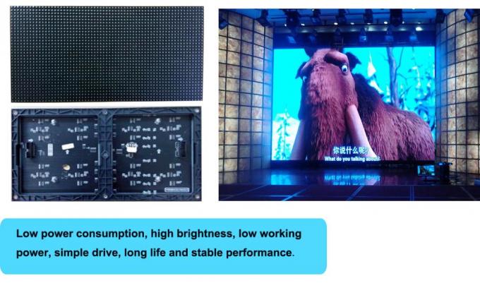SMD 최고 얇은 P5 풀 컬러 LED hd 비디오 월 패널 다이 캐스트 알루미늄 실내 임대 LED 디스플레이 화면