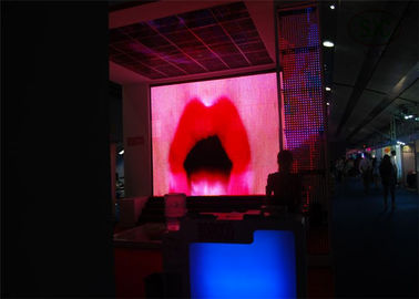 실내 무대 배경 전색 LED 비디오 벽 스크린 라이브 이벤트 투어 콘서트