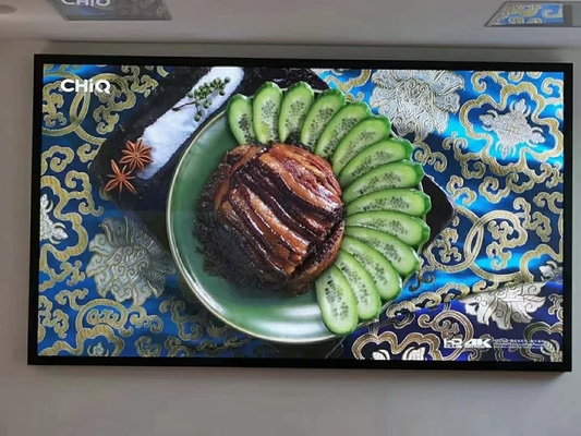 고해상도 P2.5 마그네트 비디오 실내 LED 화면 640x480mm 캐비닛,3840hz 갱신 속도, 프론트 서비스