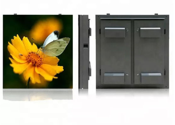 방수 IP65 P5 SMD는 라프레시 패널 네이션스타 다이오드 5500Cd/M2 1920Hz를 이끌었습니다