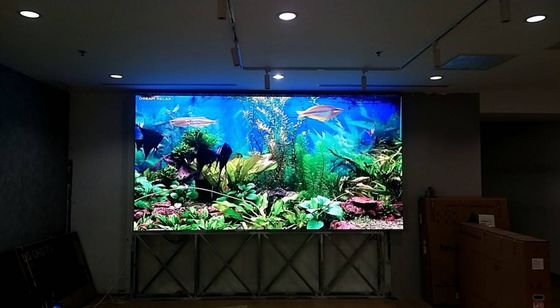 좋은 가격 알루미늄 내각을 던지는 야외 풀 컬러 P3 LED 디스플레이 화면 SMD1921 다이 온라인으로