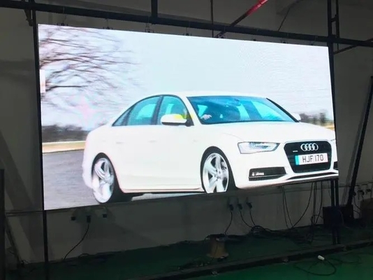 10비트/1024 레벨 풀 컬러 SMD2727 LED 스크린