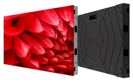 실내 4k LED 비디오 벽 3840Hz 네이션스타 다이오드 ICN2038S P1.25 LED 화면 실내 LED 화면