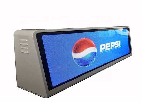 알루미늄 캐비닛과 함께 LED 비디오 디스플레이