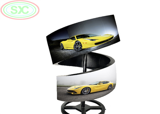 SMD2121 P3 Indoor Full Color LED Die-Cast Aluminum Screen With Nationstar LED Lights, 3 Years Warranty