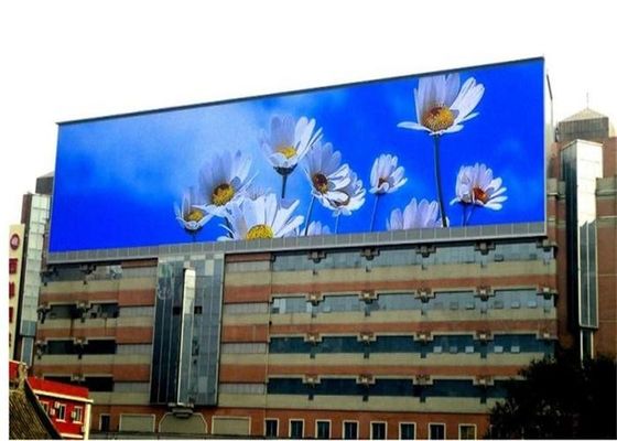 좋은 가격 960*960mm 다이 캐스팅 캐비닛 스타디움 LED 디스플레이 10m 볼 거리 온라인으로
