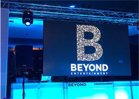 250*250mm LED 모듈 1/8 스캔 풀 컬러 LED 디스플레이 16 스캔 경량 캐비닛 디자인