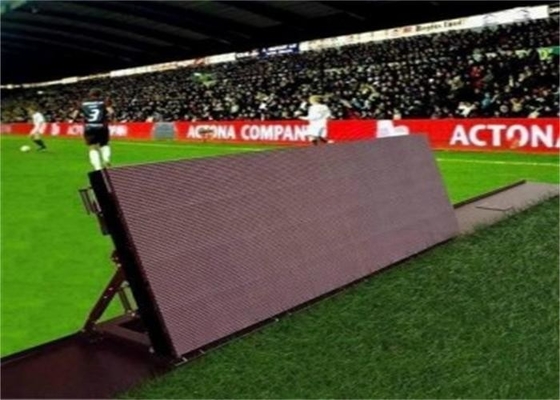 에피스타 칩 경기장 주변 320x160mm 3000Hz 1R1G1B를 위한 풀 컬러 LED 디스플레이