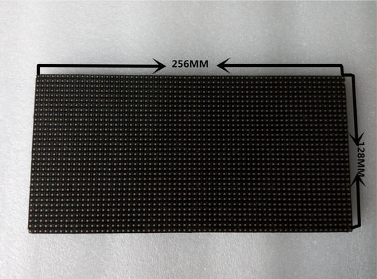 P10 옥외 LED 디스플레이 스크린 10mm 픽셀 피치 IP65 방수