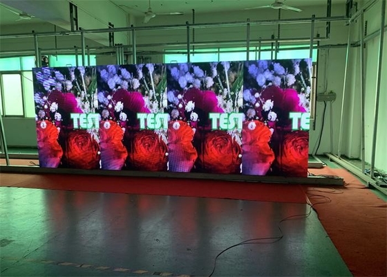 광고 LED 포스터 미디어 디스플레이 실내 디지털 사이니지 포스터 LED 화면