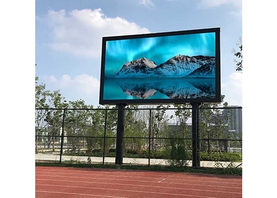 SMD3535 풀 컬러 P8 고화질 먼지 방지 LED 렌터 스크린 빌보드 철강 방수 주택