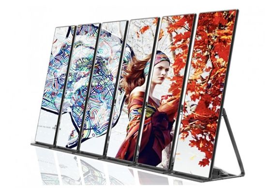 P2.5 실내 전체 컬러 LED 포스터 화면 SMD1515 160000Pixel/M2 2500cd/m2