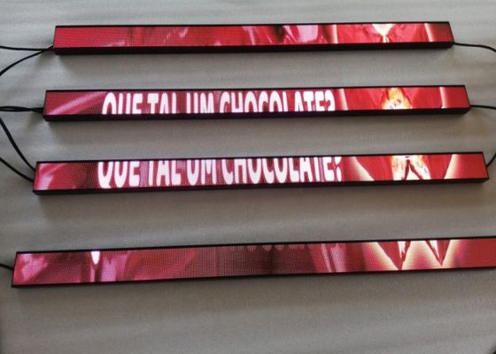 P1.875 COB 선반 LED 스크린 900x60mm 800cd/sqm (소매용)