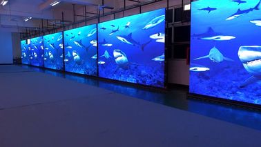 P3 실내 전체 컬러 LED 디스플레이 무대 배경 RGB LED 디스플레이 보드