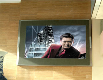 실내 SMD P6 LED 화면 IP34 3840hz 해상도 캐비닛 크기 640*640mm LED 광고판 실내 풀 컬러 LED 디스플레이