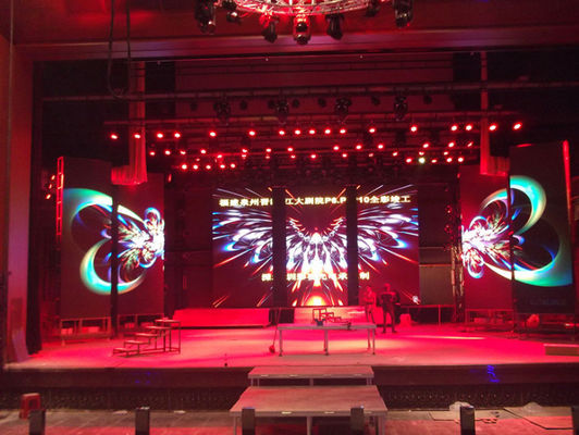 실내 COB P1.5 LED 스크린 IP34 3840Hz 해상도 캐비닛 크기 640*640mm LED 전광판 실내 풀 컬러 LED 디스플레이