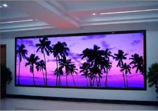 좋은 가격 고밀도 실내 풀 컬러 LED 디스플레이 64x64점 160000점/m2 3 온라인으로