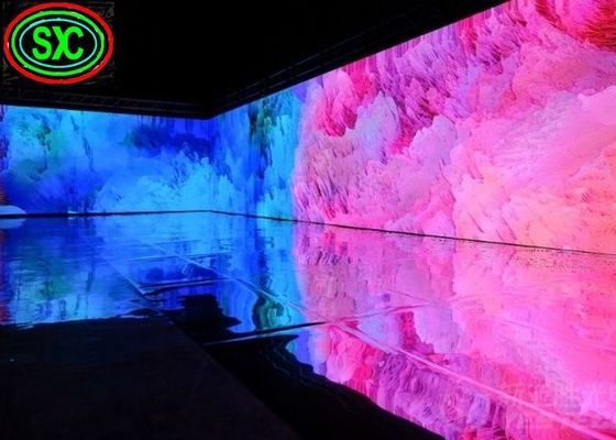 좋은 가격 Nationstar를 가진 높은 광도 p1.5mm 실내 단계 LED 스크린 5 년 보장 온라인으로