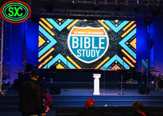 P2.5 하닝 SMD2121 LED 다이 캐스트 알루미늄 스크린, 2500nits 밝기, CE ROHS