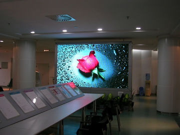 이벤트 IP34 맞춤형 크기 Hd Smd LED 화면 5 년 보증으로 대외 광고 LED 화면