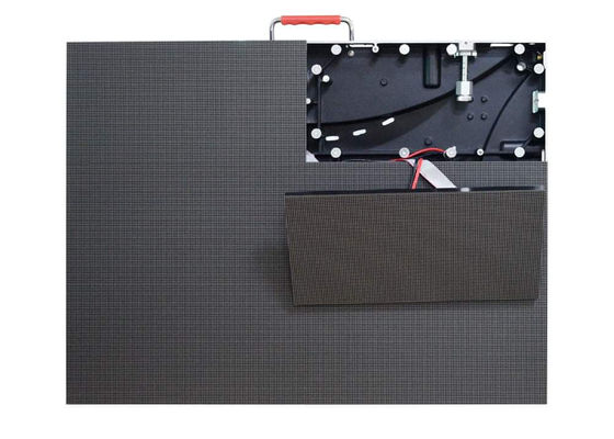 P5 옥외 풀 컬러 LED 전광판 5mm 픽셀 피치 IP65 방수