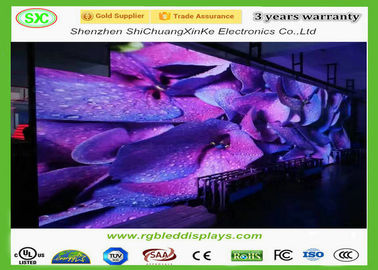 LED 표준 SMD1921 및 CE 인증과 함께 높은 밝기 SMD LED 화면