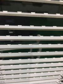 HD p6.25 투명한 유리 LED Mesh 화면, LED 화면, LED 광고판 VIDEO 디스플레이 야외 투명한 LED 화면